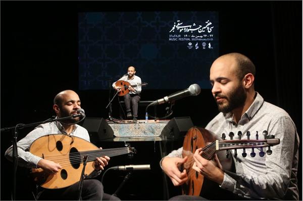 حال و هوای مصر در فرهنگسرای نیاوران با اجرای «محمد ابوذکری»