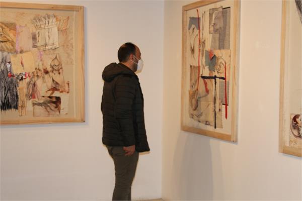 فرهنگسراى نیاوران میزبان سومین نمایشگاه نقاشی آوا طباطبایی خواهد بود.