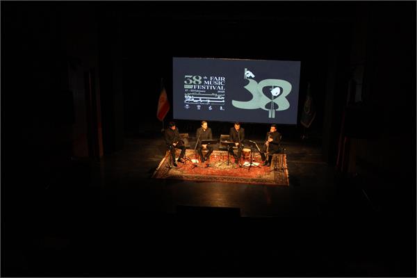 ارمنستان میهمان فرهنگسرای نیاوران در سومین روز از جشنواره موسیقی