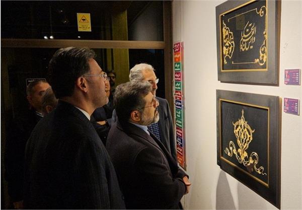 دیدار وزیر فرهنگ و ارشاد اسلامی با هنرمندان پیشکسوت در فرهنگسرای نیاوران