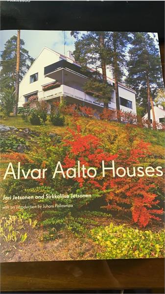 خانه‌های آلوار آلتو/Alvar Aalto houses