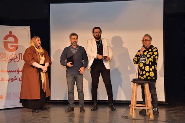 اختتامیه جشنواره استنداپ کمدی در فرهنگسرای نیاوران