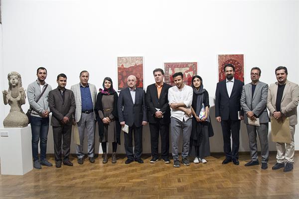 نمایشگاه نیمروز ،تجلی هنر افغانستان در نیاوران