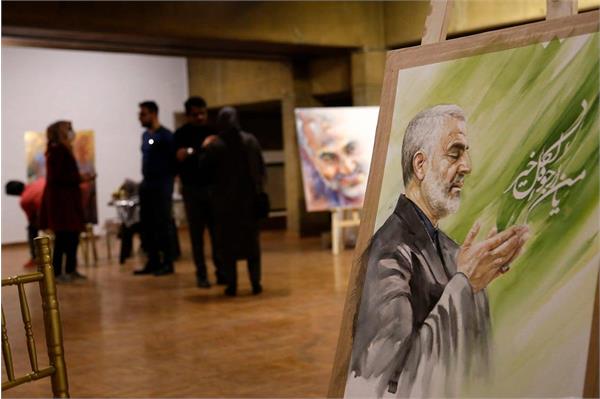 اختتامیه دومین ویژه برنامه هنری «سرو ایرانی» در فرهنگسرای نیاوران