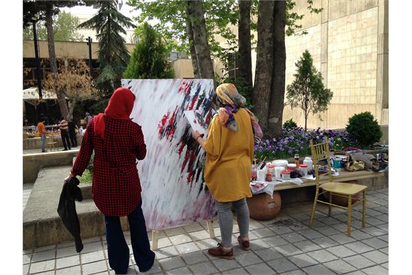 هفته هنر انقلاب اسلامی