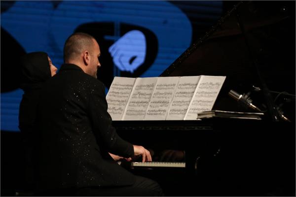 دوئت پیانو صربستان - جشنواره موسیقی فجر 1402