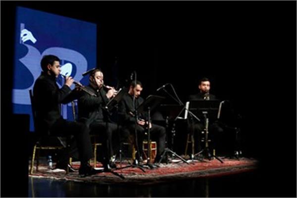 دوداک ارمنستان  - جشنواره موسیقی فجر 1401