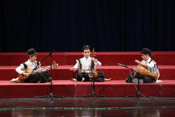 هفته دوم مرحله رقابتی ششمین جشنواره موسیقی نوای خرم در فرهنگسرای نیاوران برگزار شد